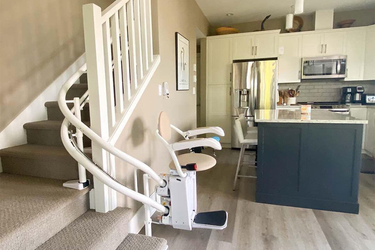 Why Stairlifts Are a Game Changer for Home Mobility ThingsMate